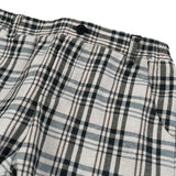 Manuel Ritz Pantalone tinta unita con Elastico In Vita E Fantasia A Quadri Beige per Bambino MR2834 BEIGE MANUEL RITZ 