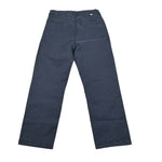 Manuel Ritz Pantalone tinta unita con Girovita Regolabile Blu per Bambino MR3166 BLU MANUEL RITZ 
