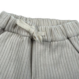 Manuel Ritz Pantalone tinta unita con Elastico In Vita Beige per Neonato MR3178X BEIGE MANUEL RITZ 