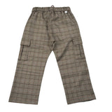 Manuel Ritz Pantalone tinta unita con Fantasia Marrone per Neonato MR3180XX MARRONE MANUEL RITZ 