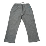 Manuel Ritz Pantalone tinta unita con Elastico In Vita Grigio per Neonato MR3185NX GRIGIO MANUEL RITZ 