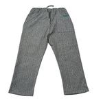 Manuel Ritz Pantalone tinta unita con Elastico In Vita Grigio per Neonato MR3185NX GRIGIO MANUEL RITZ 