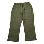 Manuel Ritz Pantalone tinta unita con Elastico In Vita Verde per Neonato MR3185 VERDE MANUEL RITZ 