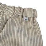 Manuel Ritz Pantalone tinta unita con Elastico In Vita Beige per Bambino MR3186 BEIGE MANUEL RITZ 