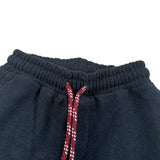 Manuel Ritz Pantalone tinta unita con Elastico In Vita Blu per Neonato MR3235 BLU MANUEL RITZ 