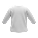Mapero' Shirt tinta unita con Taschino Bianco per Bambino M32170J BIANCO MAPERO' 