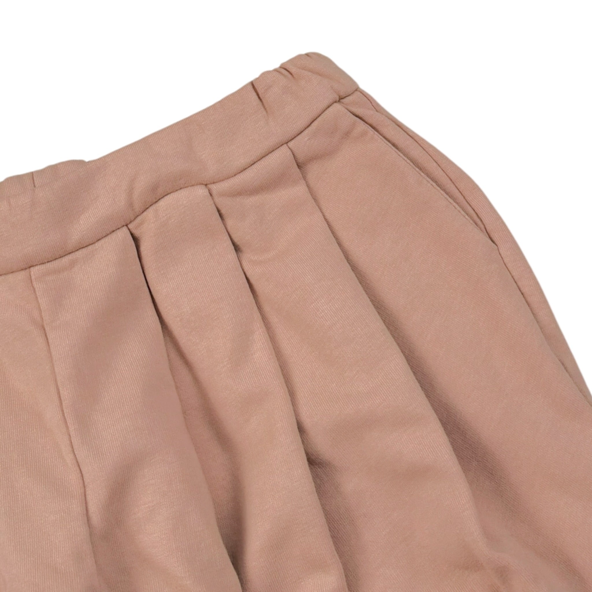Mapero' Pantalone Modello Ballon tinta unita Pesca per Neonata M32258N PESCA MAPERO' 