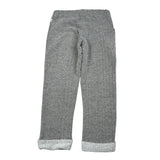 Mapero' Pantalone tinta unita con Elastico In Vita Grigio per Bambino M32267J GRIGIO MAPERO' 