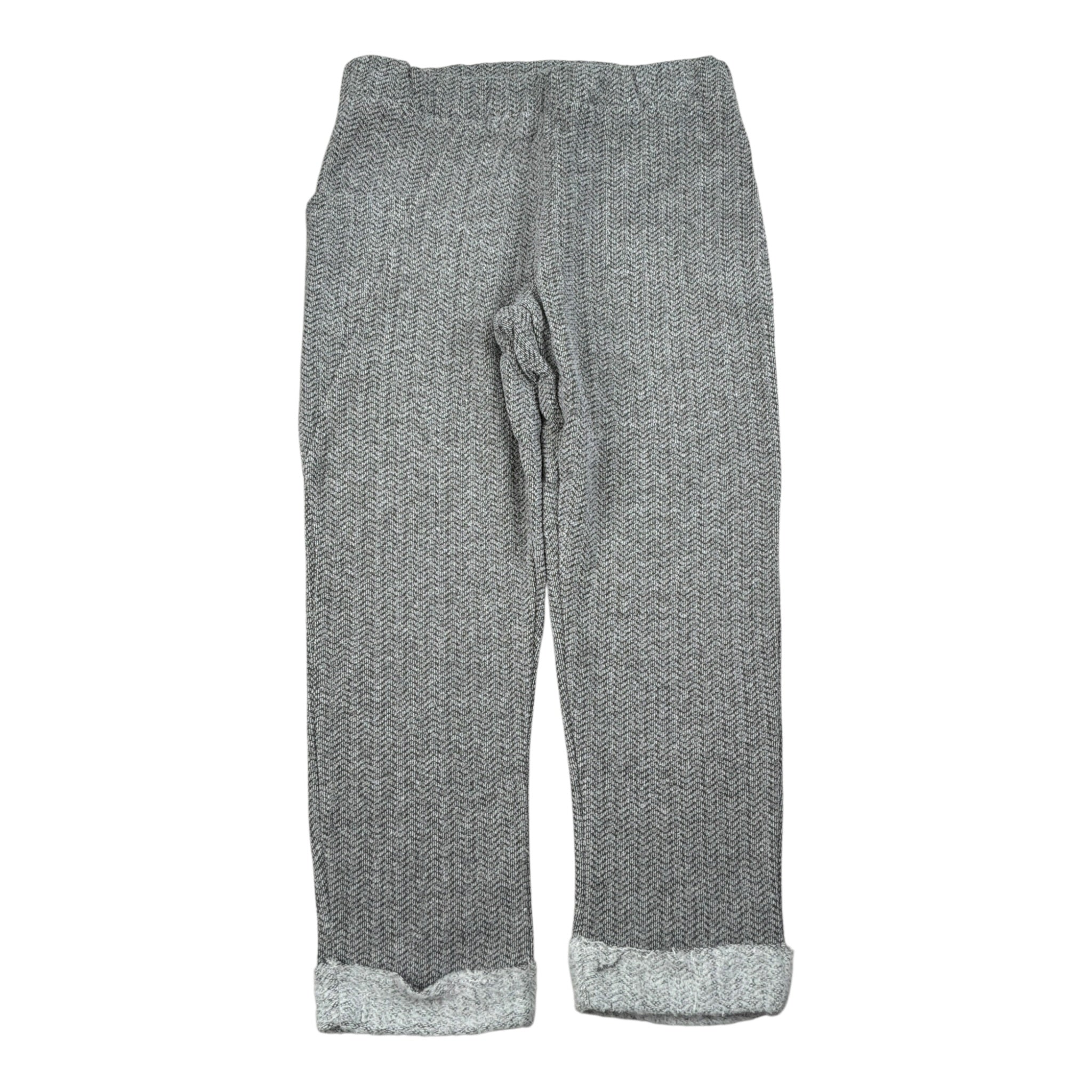 Mapero' Pantalone tinta unita con Elastico In Vita Grigio per Bambino M32267J GRIGIO MAPERO' 