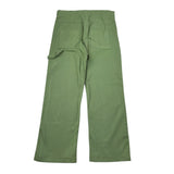 Mapero' Pantalone tinta unita con Girovita Regolabile Verde per Bambino M32272 VERDE MAPERO' 