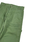 Mapero' Pantalone tinta unita con Girovita Regolabile Verde per Bambino M32272 VERDE MAPERO' 