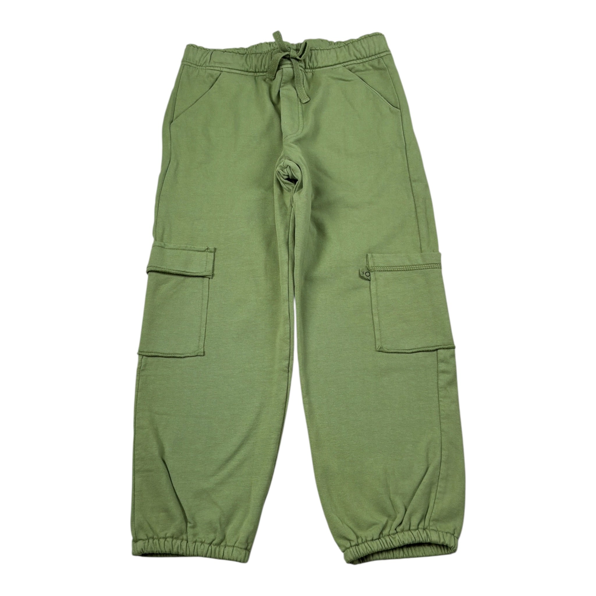 Mapero' Pantalone Modello Tuta tinta unita Verde per Bambino M32274 VERDE MAPERO' 
