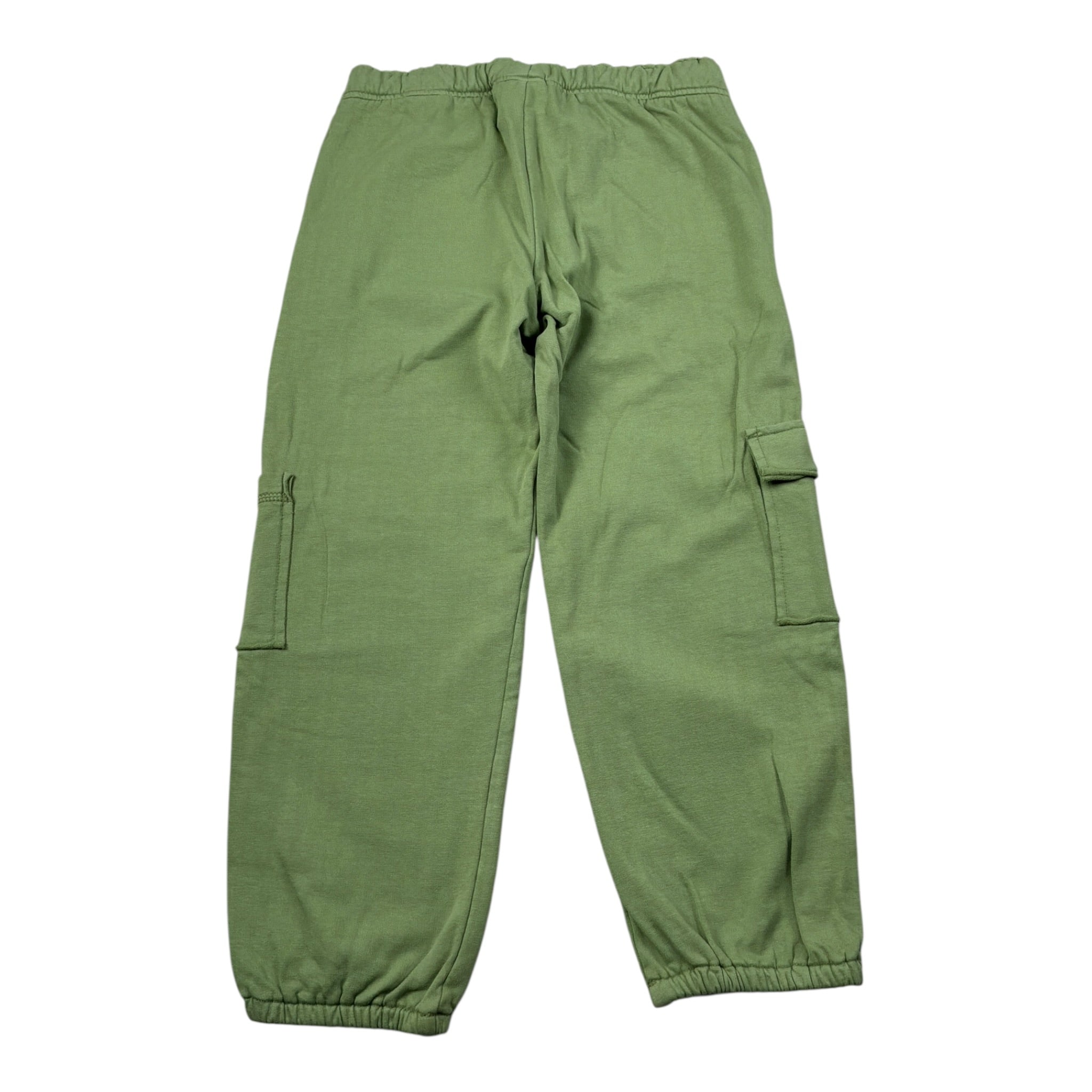 Mapero' Pantalone Modello Tuta tinta unita Verde per Bambino M32274 VERDE MAPERO' 