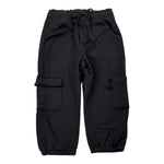 Mapero' Pantalone Modello Tuta tinta unita Nero per Neonato M32274X NERO MAPERO' 