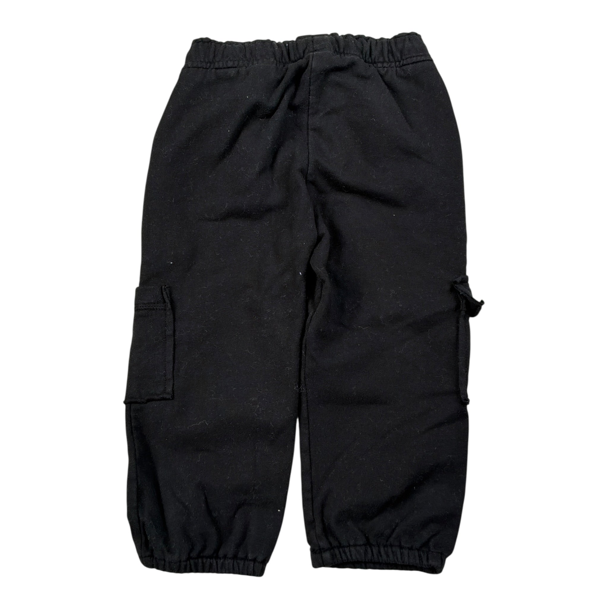 Mapero' Pantalone Modello Tuta tinta unita Nero per Neonato M32274X NERO MAPERO' 