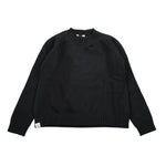 Mapero' Maglia tinta unita Girocollo Nero per Bambino M32365 NERO MAPERO' 
