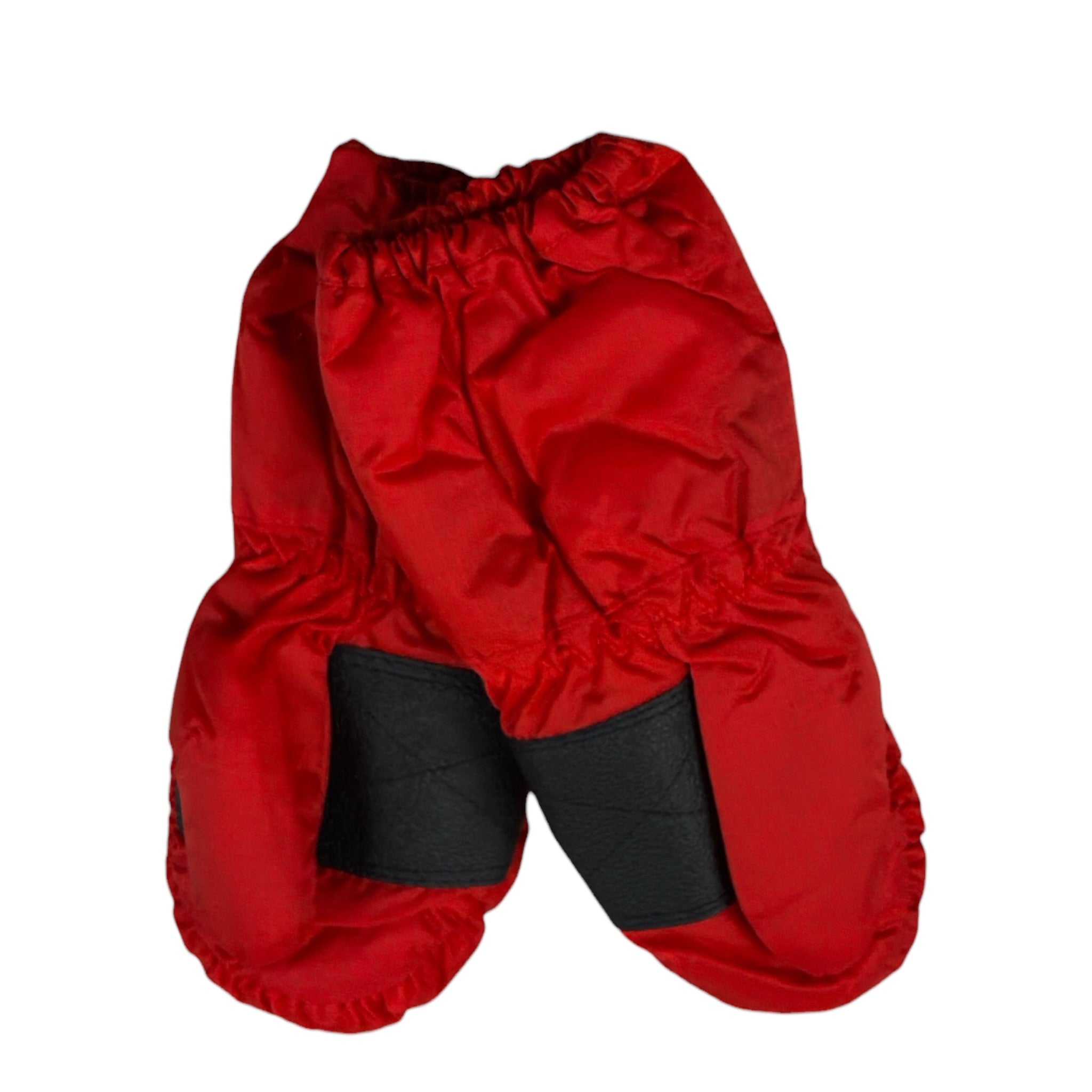 Marini Silvano Guanti Neve tinta unita Rosso per Bambino 60663608O ROSSO  