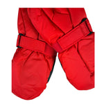 Marini Silvano Guanti Neve tinta unita Rosso per Bambino 60663608O ROSSO  
