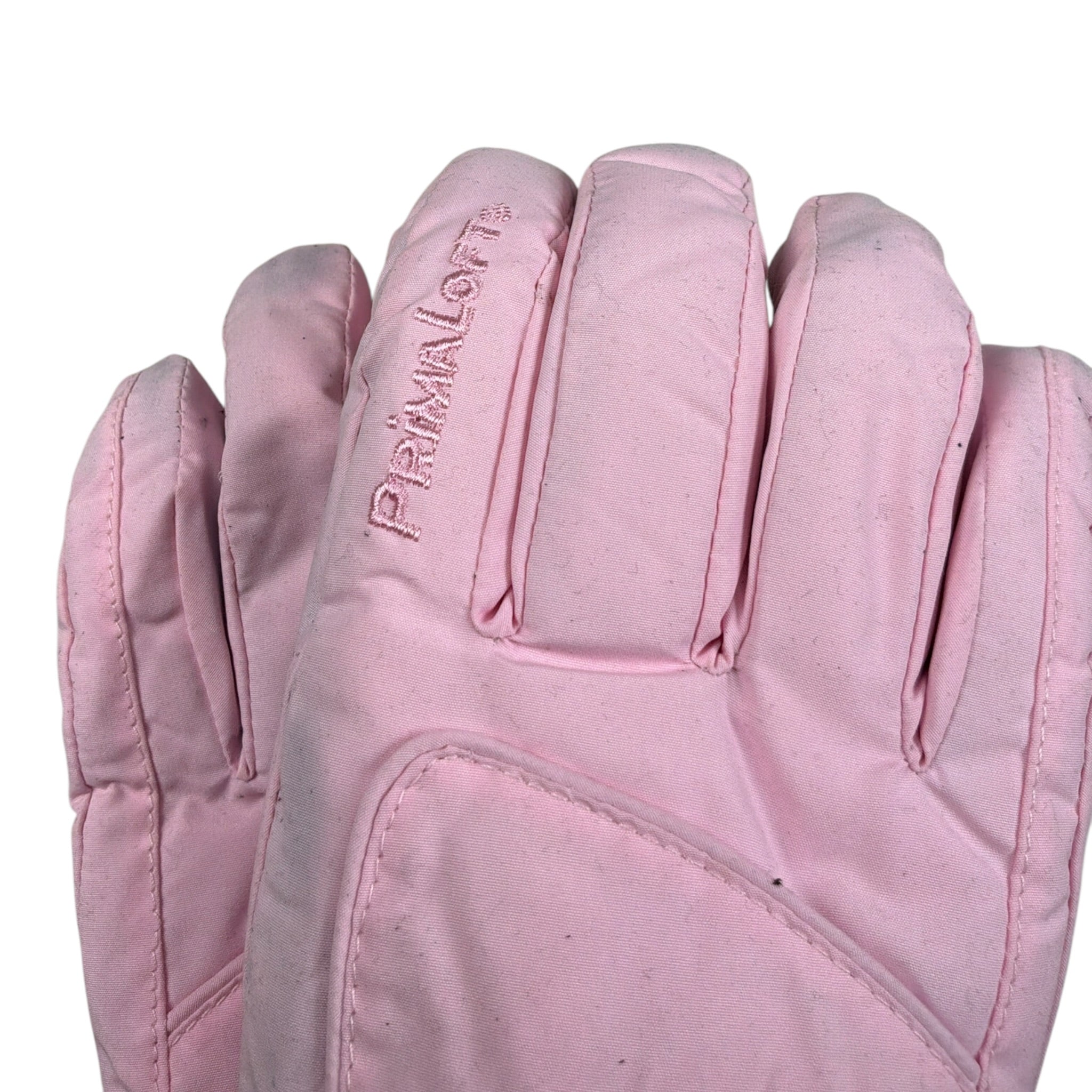 Marini Silvano Guanti tinta unita Rosa per Bambina 6066799 ROSA MARINI SILVANO 