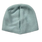 Marlu' Cappello tinta unita Verde Acqua per Neonato 040110974 VERDE ACQUA MARLU' 