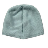 Marlu' Cappello tinta unita Verde Acqua per Neonato 040110974 VERDE ACQUA MARLU' 
