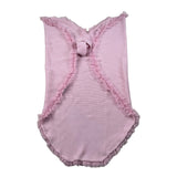 Marlu' Coperta tinta unita Rosa per Neonata IBCUORE2 ROSA MARLU' 