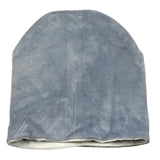 Marlu' Cappello tinta unita Azzurro per Neonato IC6773 AZZURRO MARLU' 