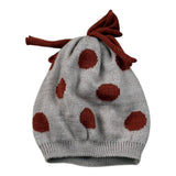 Marlu' Cappello tinta unita Beige per Neonata ICMP BEIGE MARLU' 