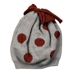 Marlu' Cappello tinta unita Beige per Neonata ICMP BEIGE MARLU' 