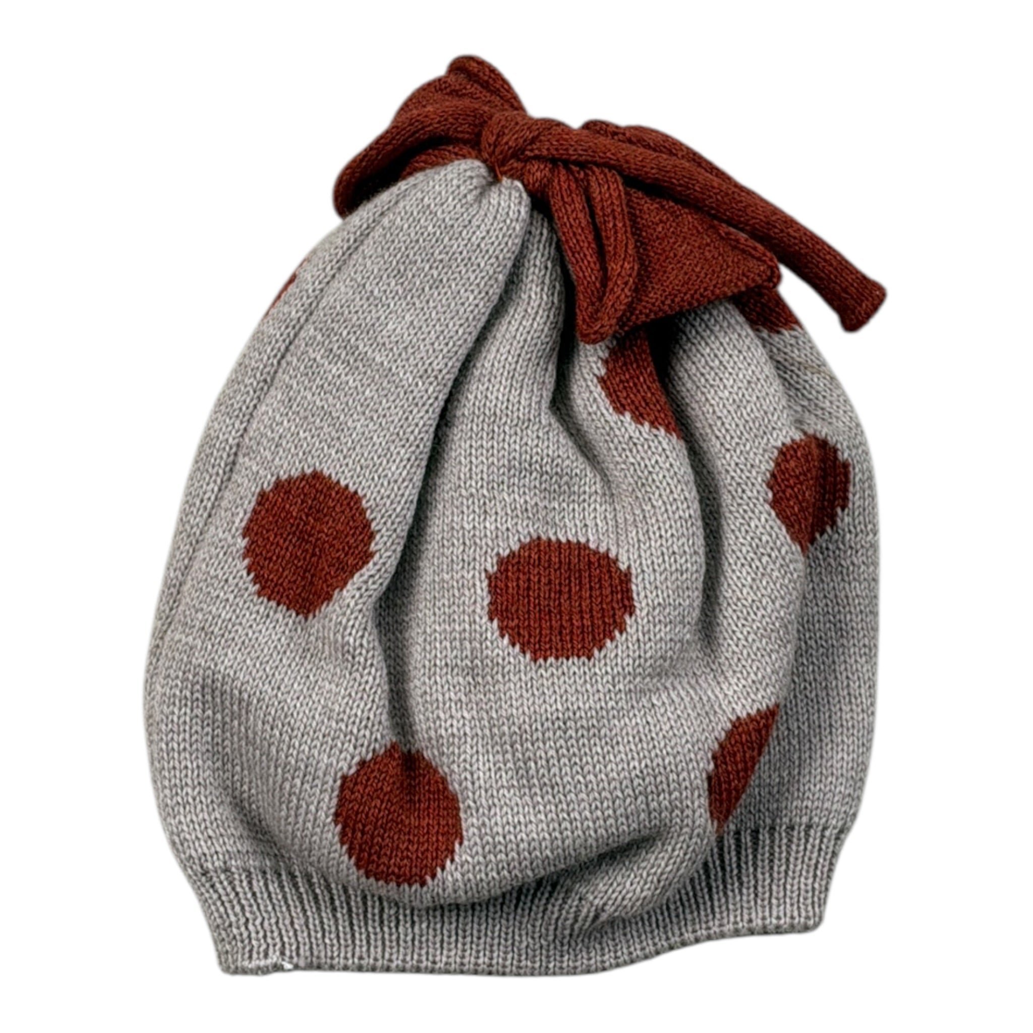 Marlu' Cappello tinta unita Beige per Neonata ICMP BEIGE MARLU' 