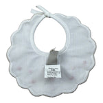 Marlu' Bavetta tinta unita Beige per Neonata IN23BAV1 BEIGE MARLU' 