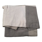 Marlu' Coperta tinta unita In Filo Beige per Neonata IN5680 BEIGE MARLU' 