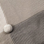 Marlu' Coperta tinta unita In Filo Beige per Neonata IN5680 BEIGE MARLU' 