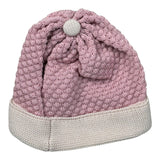 Marlu' Cappello tinta unita Rosa per Neonata IN5771BTF ROSA MARLU' 