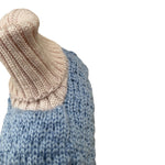 Marlu' Babbucce Bicolore Azzurro per Neonato IN57S AZZURRO MARLU' 