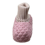 Marlu' Babbucce Bicolore Rosa per Neonata IN57SF ROSA MARLU' 