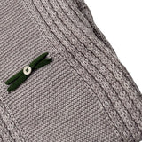 Marlu' Coperta tinta unita In Filo Beige per Neonata IN6380 BEIGE MARLU' 