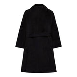 Max&Co. Cappotto tinta unita Nero per Bambina MX0001 NERO MAX&Co. 