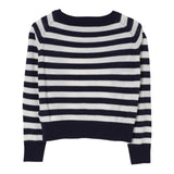 Max&Co. Maglia Bicolore con Stampa A Righe Bianco/Grigio per Bambina MX0003MX005 BIANCO/GRIGIO MAX&Co. 