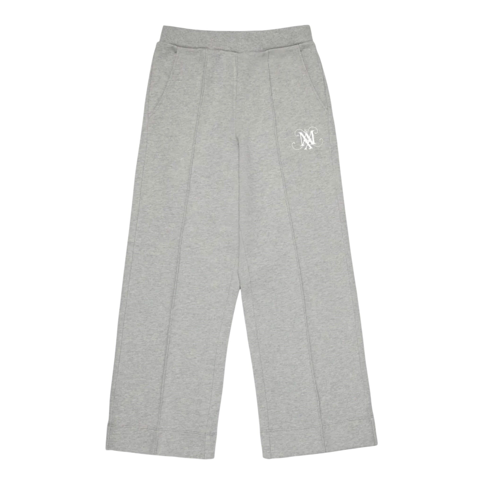 Max&Co. Pantalone Modello Tuta tinta unita con Stampa Grigio per Bambina MX0187 GRIGIO MAX&Co. 