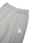 Max&Co. Pantalone Modello Tuta tinta unita con Stampa Grigio per Bambina MX0187 GRIGIO MAX&Co. 