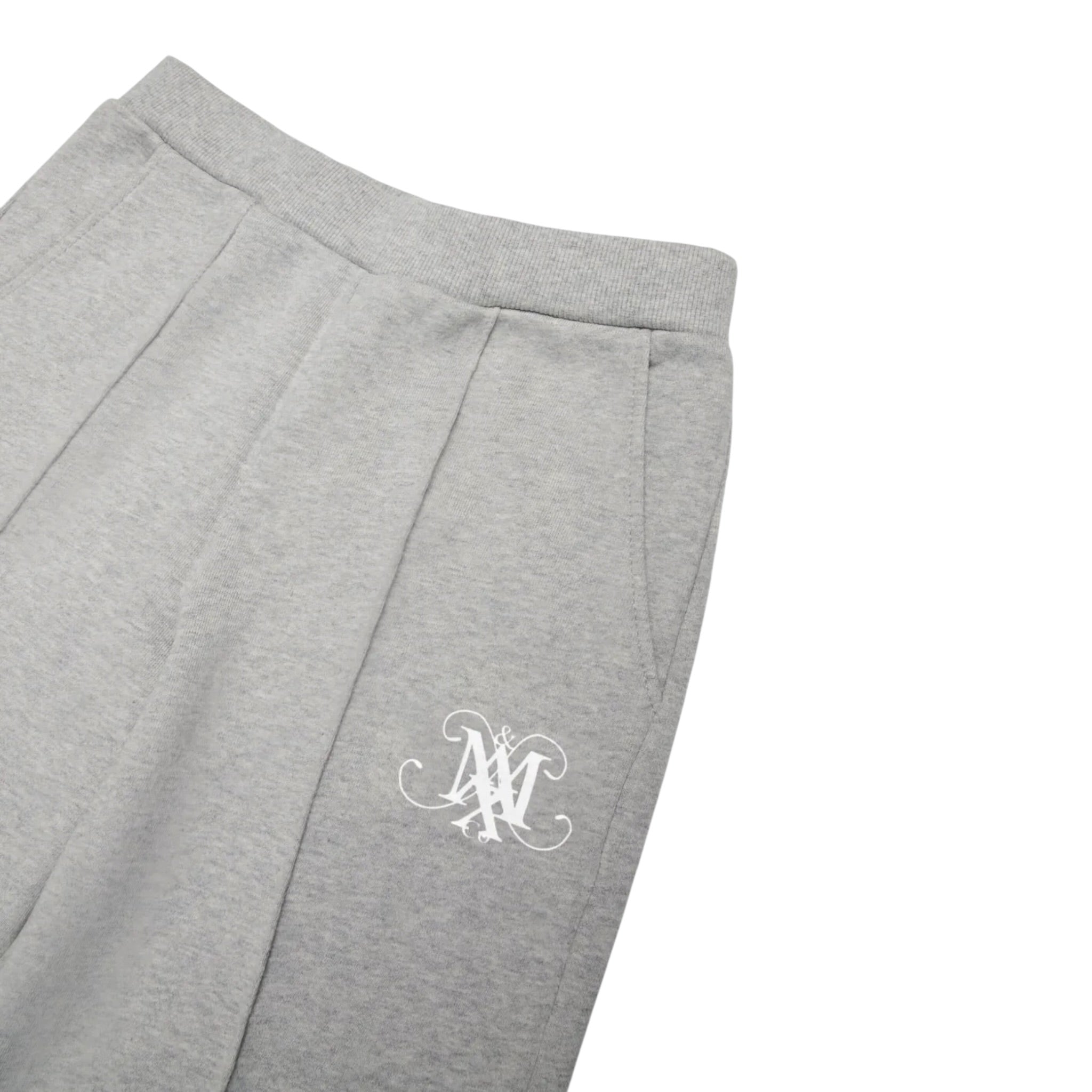 Max&Co. Pantalone Modello Tuta tinta unita con Stampa Grigio per Bambina MX0187 GRIGIO MAX&Co. 