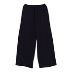 Max&Co. Pantalone tinta unita Modello A Palazzo Blu per Bambina MX0208 BLU MAX&Co. 