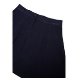 Max&Co. Gonna tinta unita con Plisset Blu per Bambina MX0209 BLU MAX&Co. 