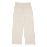 Max&Co. Pantalone tinta unita Panna per Bambina MX0213 PANNA MAX&Co. 
