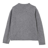 Max&Co. Maglia tinta unita con Stampa Grigio per Bambina MX0233X GRIGIO MAX&Co. 