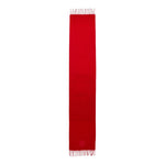 Max&Co. Sciarpe tinta unita con Logo Rosso per Bambina MX0246 ROSSO MAX&Co. 