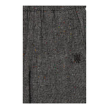 Max&Co. Pantalone A Palazzo tinta unita con Logo Grigio per Bambina MX0249 GRIGIO MAX&Co. 