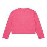 Max&Co. Maglia tinta unita con Stampa Fuxia per Bambina MX0251X FUXIA MAX&Co. 