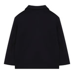 Max&Co. Giacca tinta unita Blu per Bambina MX02599 BLU MAX&Co. 